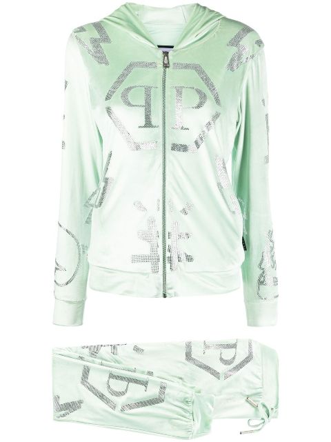 philipp plein tracksuit womens