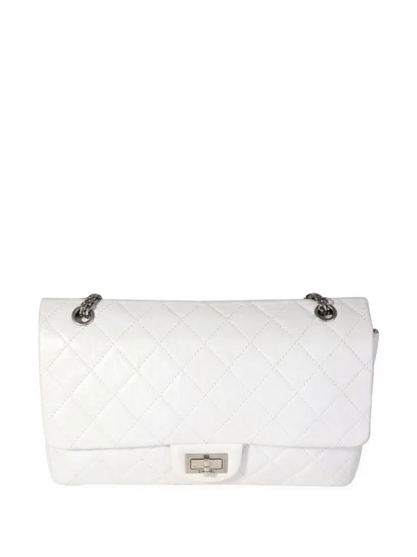 Chanel 2.55 farfetch sale