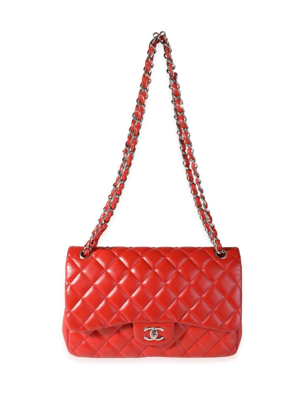 CHANEL Jumbo Double Flap shoulder bag Women