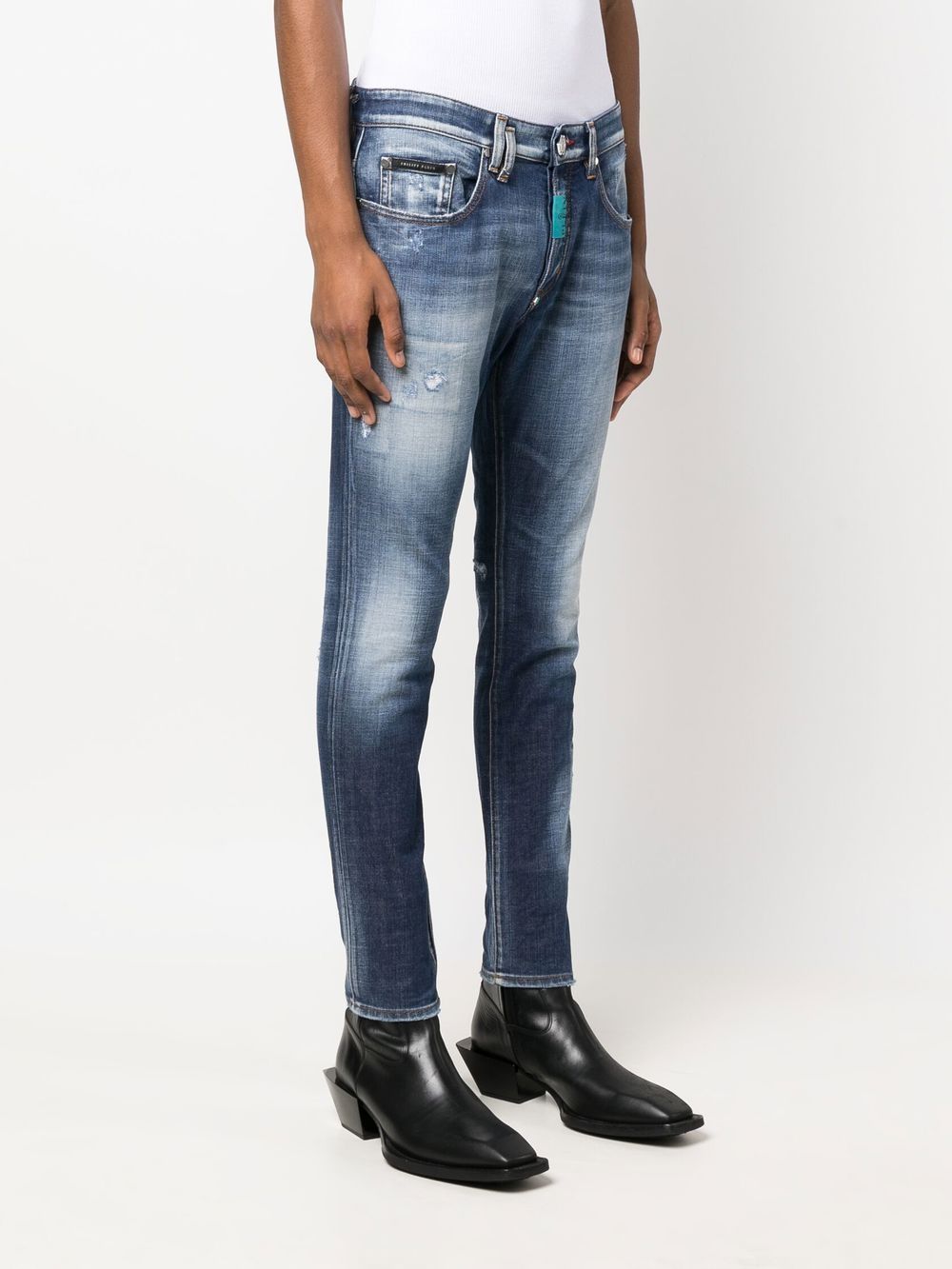 Philipp Plein skinny denim jeans Men