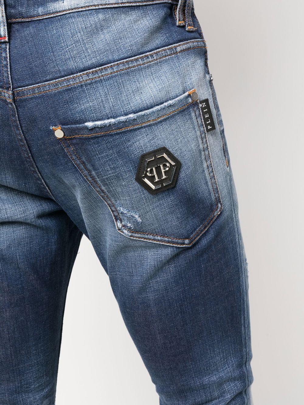 Philipp Plein skinny denim jeans Men