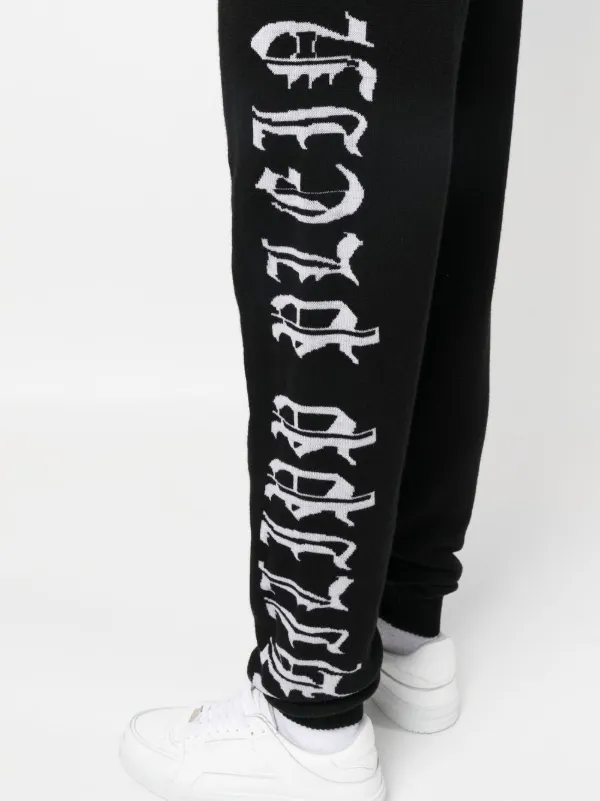 PHILIPP PLEIN フィリッププレイン スウェットパンツ M - 通販