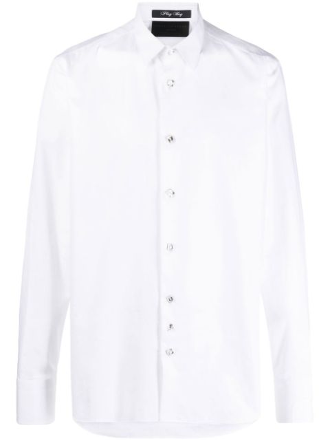 Philipp Plein long sleeve shirt Men