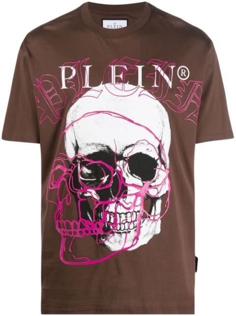 Philipp Plein round neck T-shirt Men