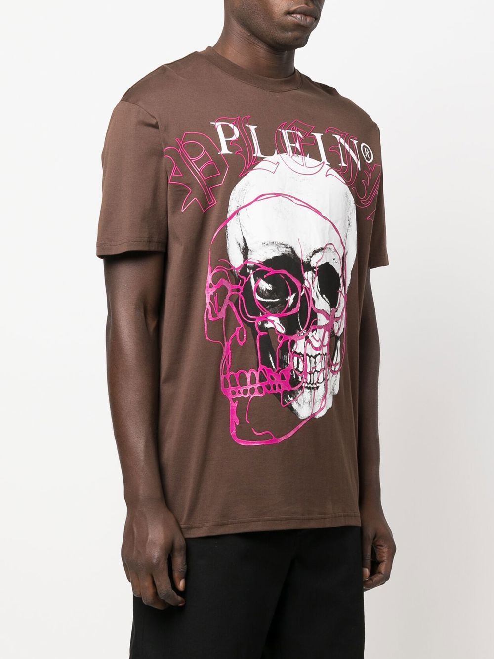 Philipp Plein round neck T-shirt Men