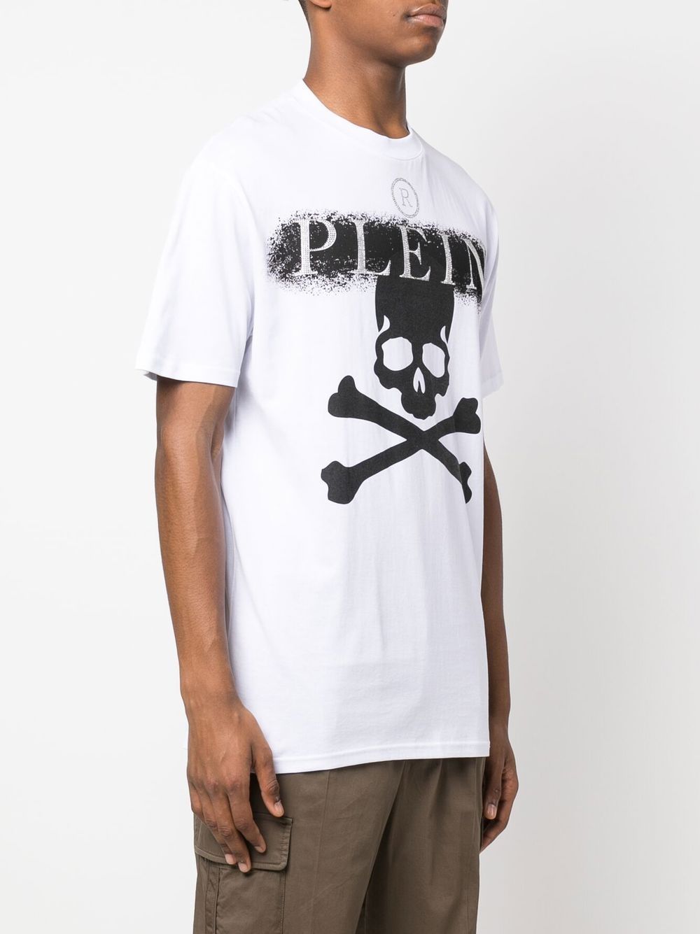 Philipp Plein short sleeve T-shirt Men