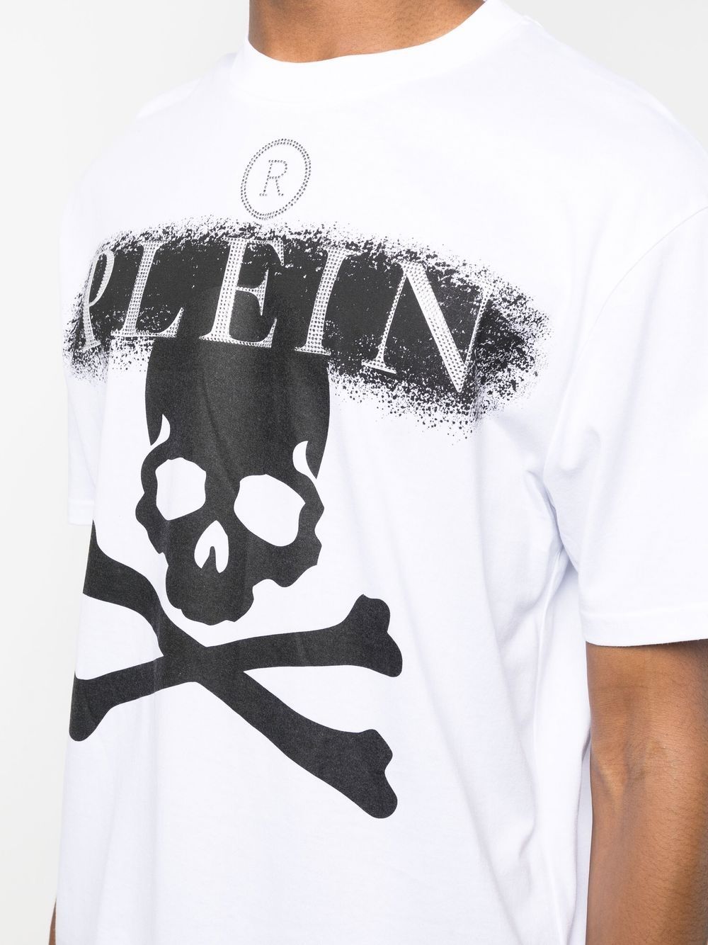 Philipp Plein short sleeve T-shirt Men