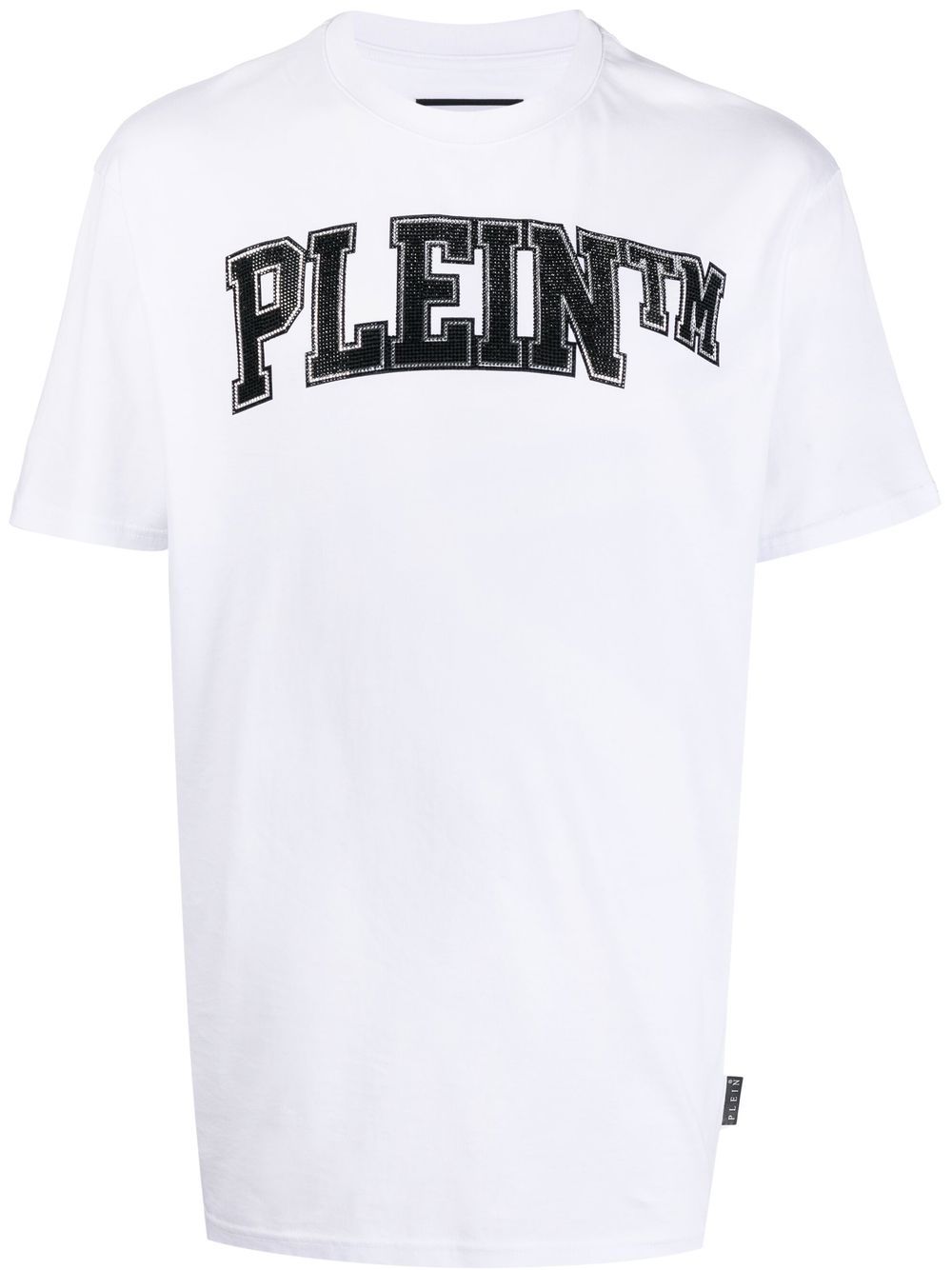 Philipp Plein Stones logo-embellished T-shirt Men