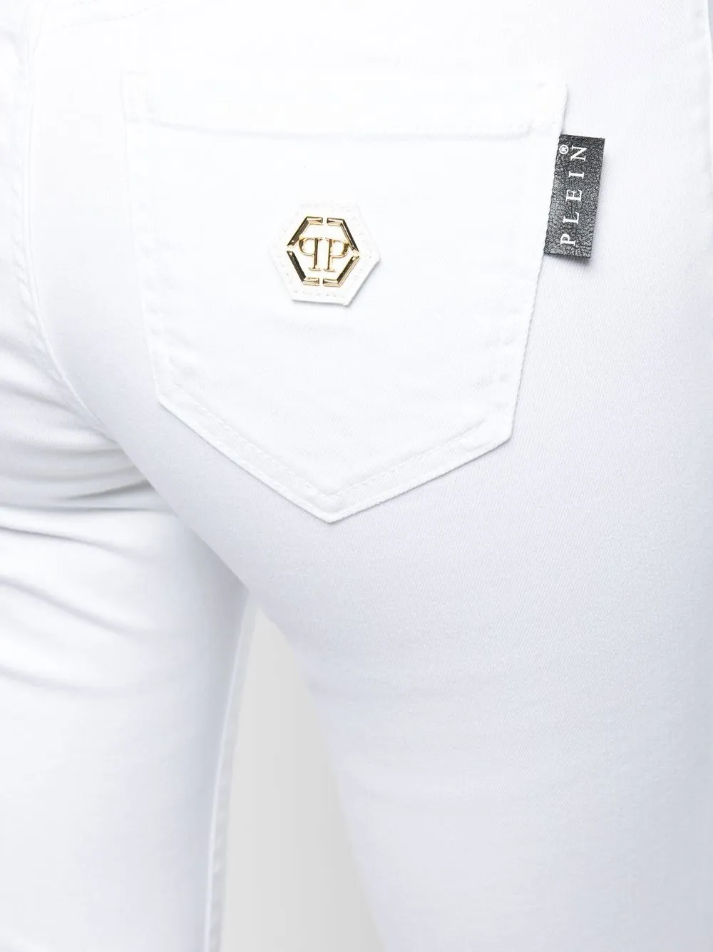 Philipp Plein slim fit jeggings Women