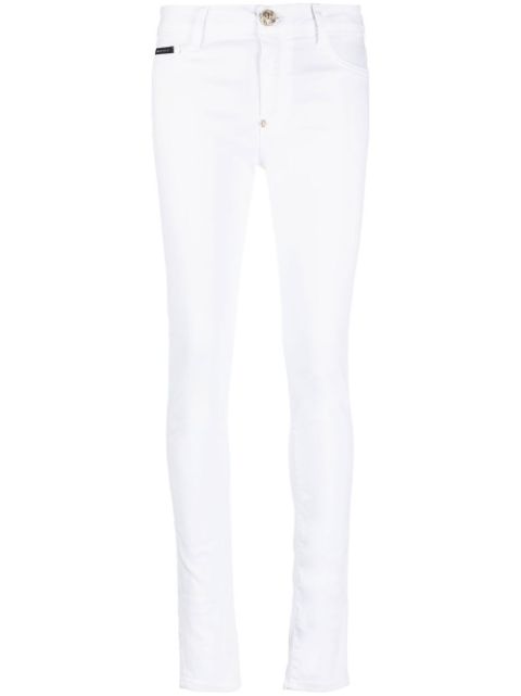 Philipp Plein slim fit jeggings Women