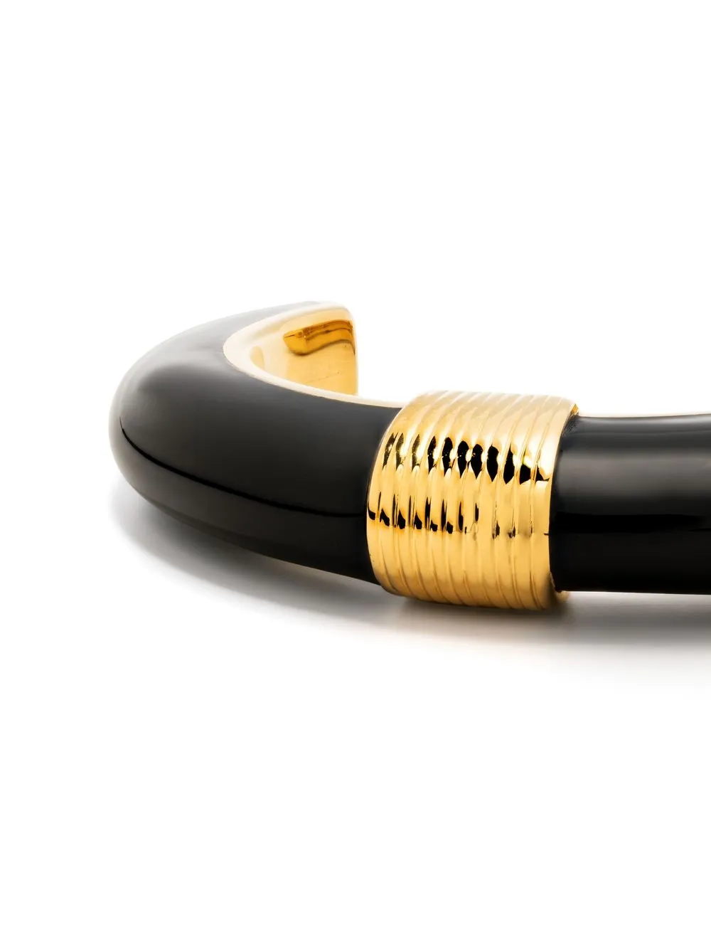  Aurelie Bidermann Katt Armspange   Gold 