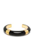 Aurelie Bidermann Katt bangle bracelet - Gold
