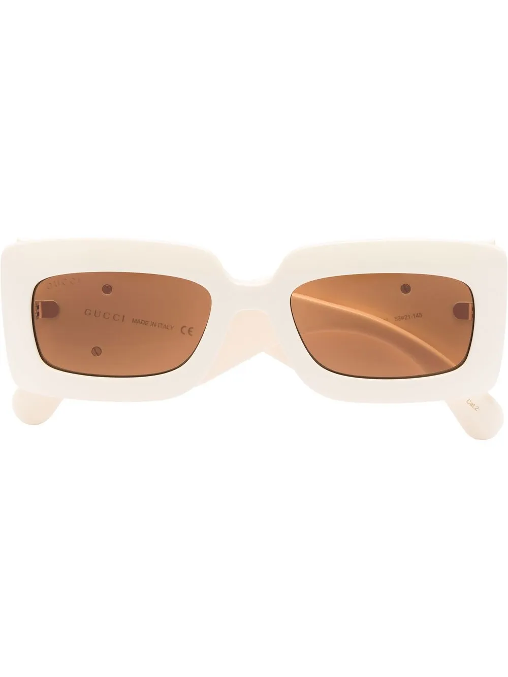 Gafas de sol Logogram beige