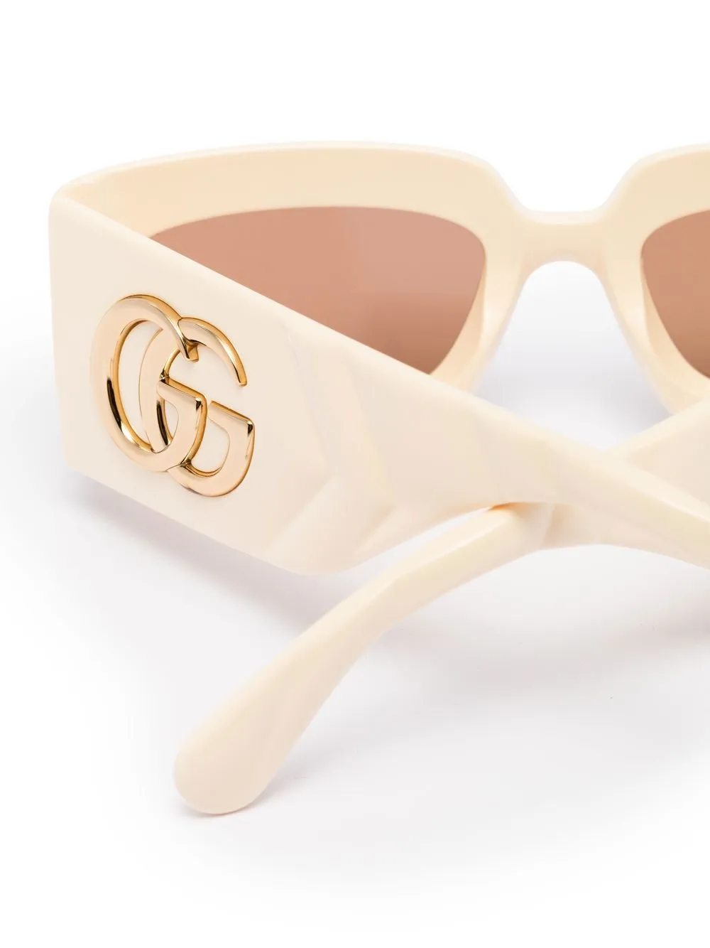 Gafas de sol Logogram beige