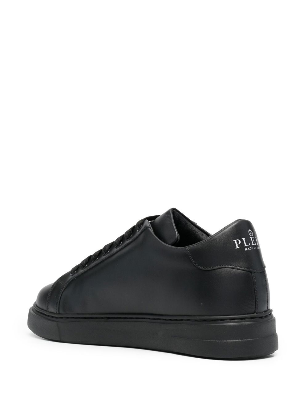 Philipp Plein Skull-plaque low-top sneakers Men