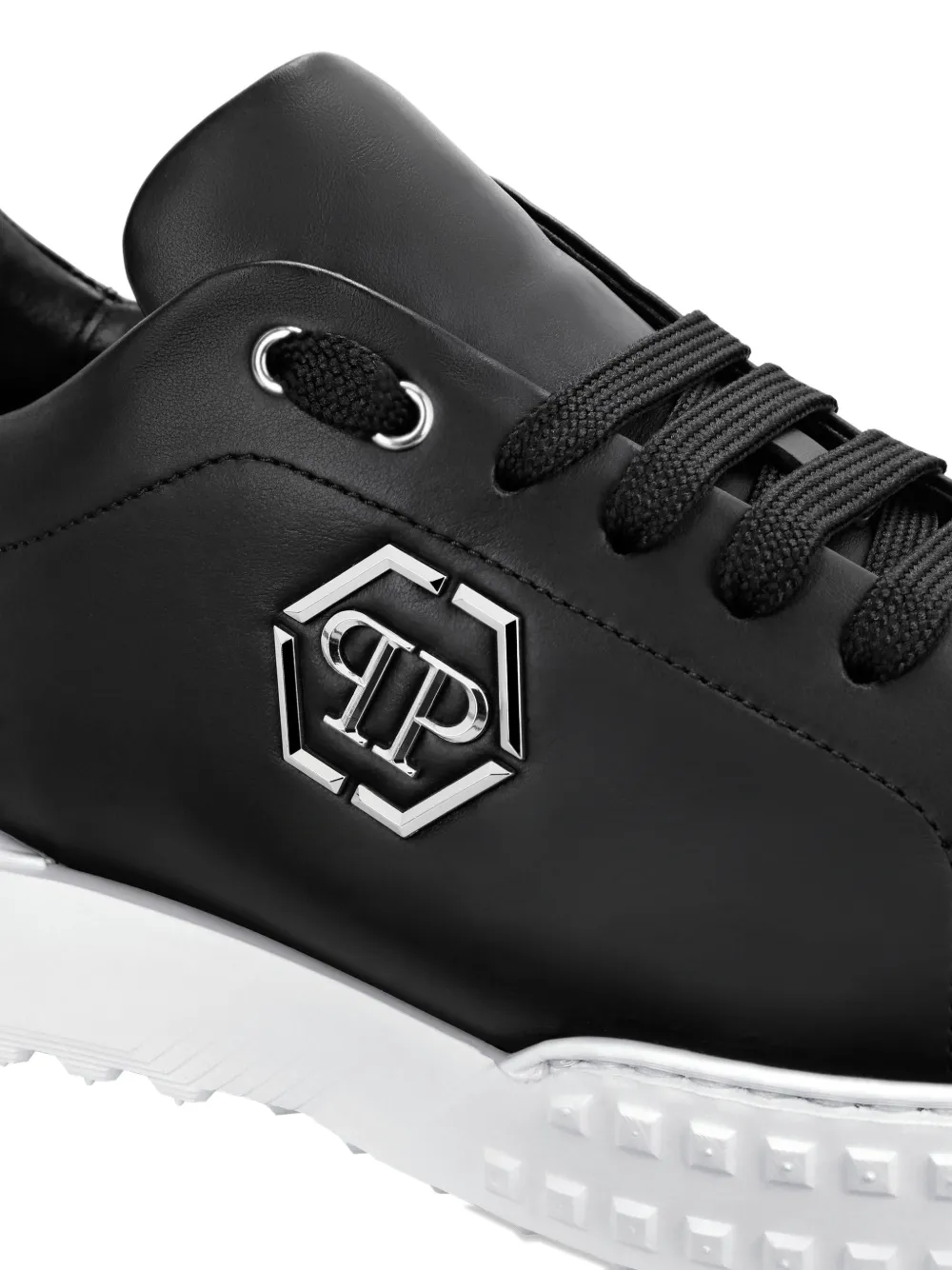 Philipp Plein Low-top sneakers Zwart