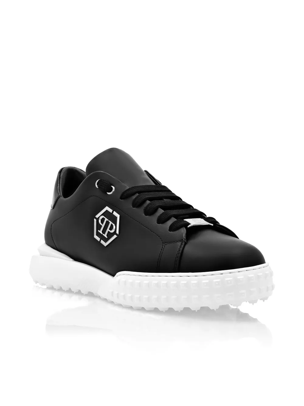 Philipp Plein Low-top sneakers Zwart