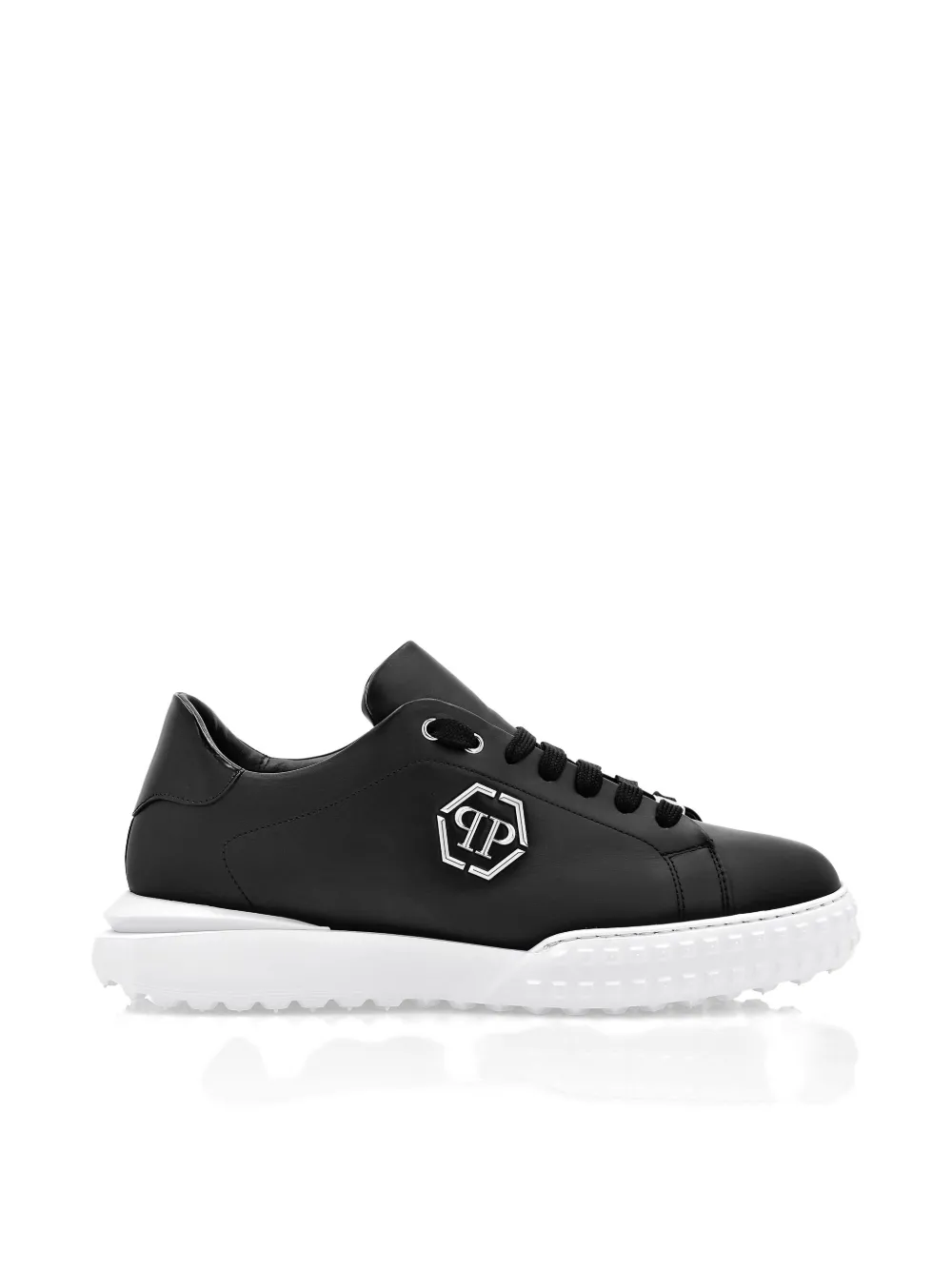 Philipp Plein Low-top sneakers Zwart