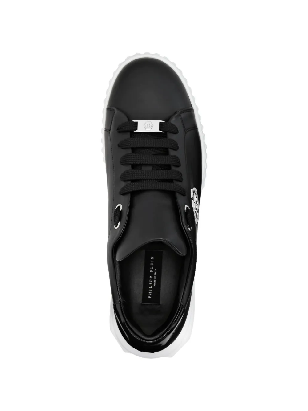 Philipp Plein Low-top sneakers Zwart