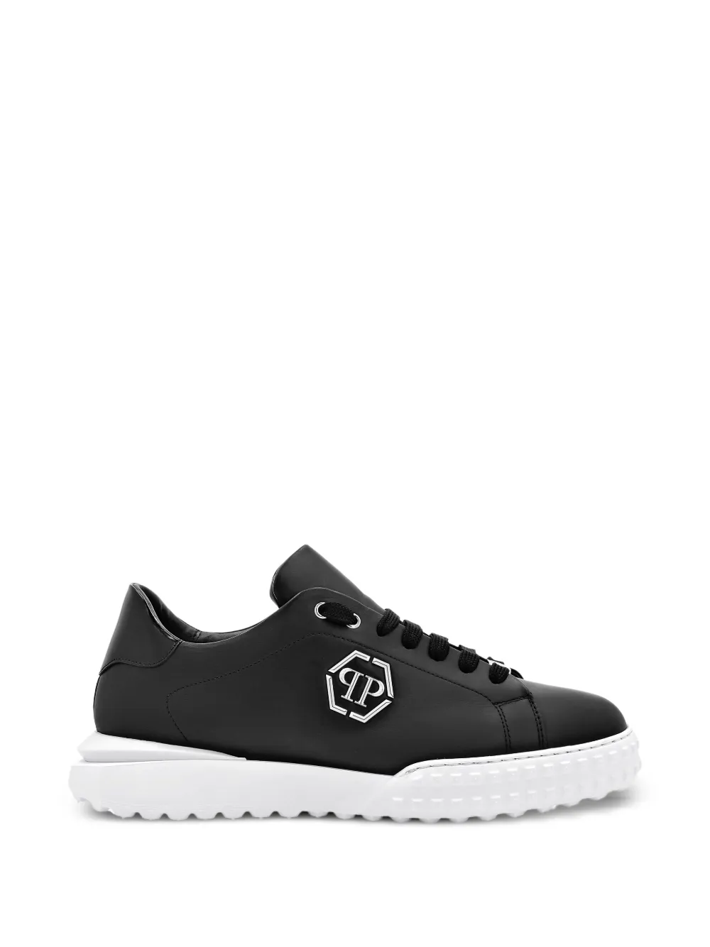 Philipp Plein Low-top sneakers Zwart