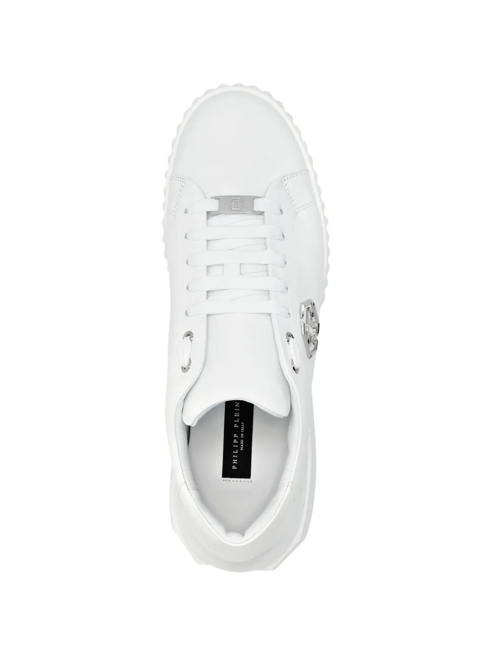 Philipp Plein Low-top sneakers Wit
