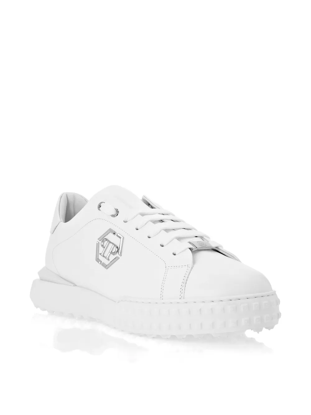 Philipp Plein Low-top sneakers Wit