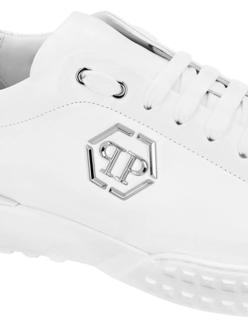 Philipp Plein Low-top sneakers Wit