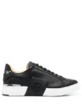 Philipp Plein Lo-top Hexagon sneakers - Black