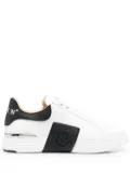 Philipp Plein Lo-top Hexagon sneakers - White