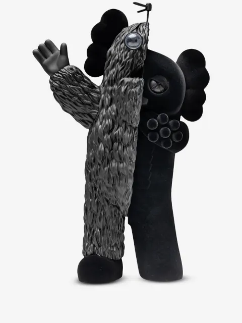 KAWS Kachamukku Figur aus Vinyl