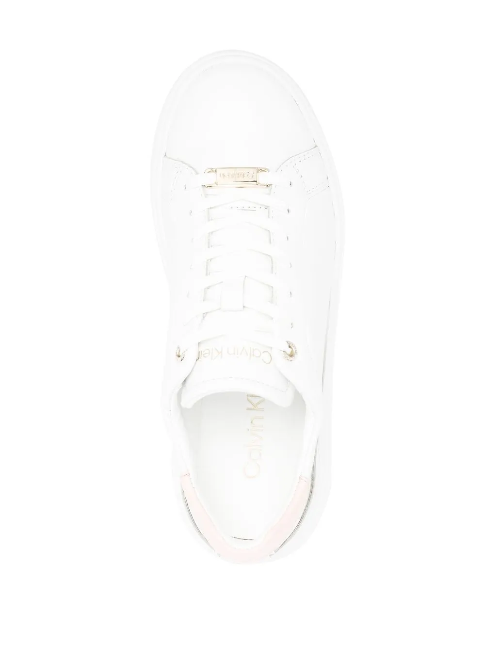 calvin klein clarice chunky sneakers
