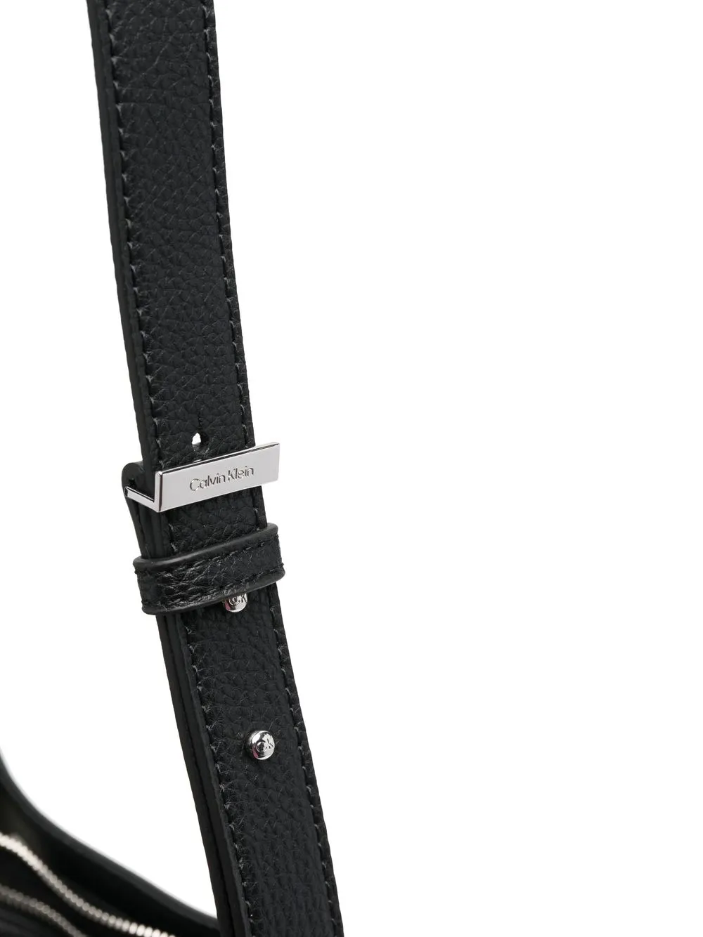 Calvin Klein CK Code Shoulder Bag Farfetch