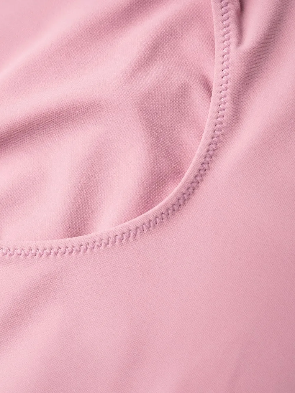  Lido Badeanzug Mit Schnürung   Rosa 