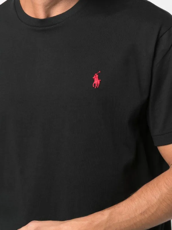 Polo Ralph Lauren Polo Pony-embroidered short-sleeve T-shirt