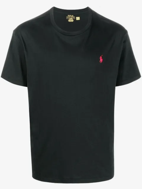 Polo Ralph Lauren Polo Pony-embroidered short-sleeve T-shirt