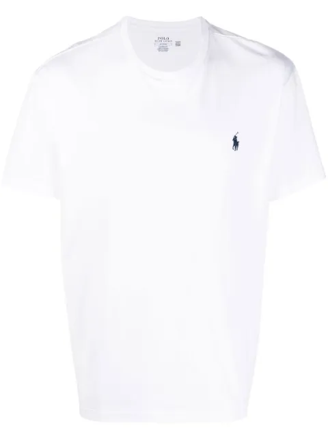 Polo Ralph Lauren t-shirt à logo Polo Pony brodé