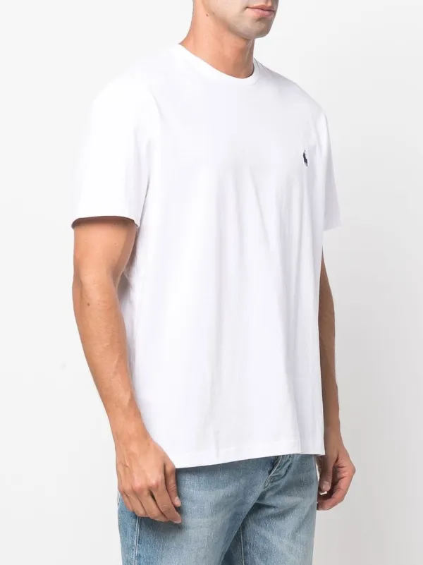 Polo Ralph Lauren Polo Pony-embroidered short-sleeve T-shirt