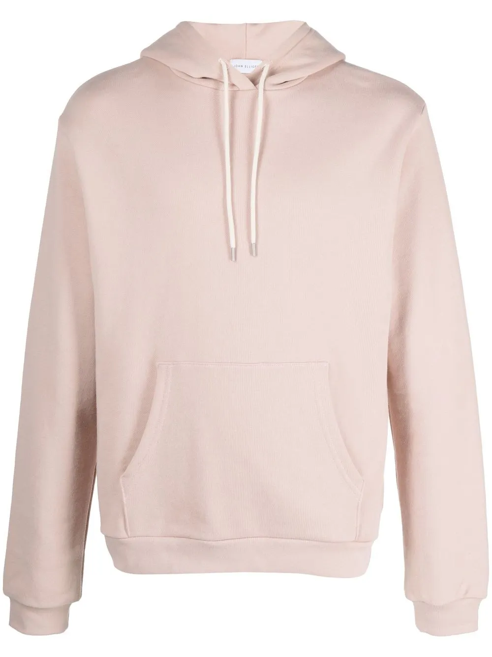 

John Elliott hoodie Beach - Rosado