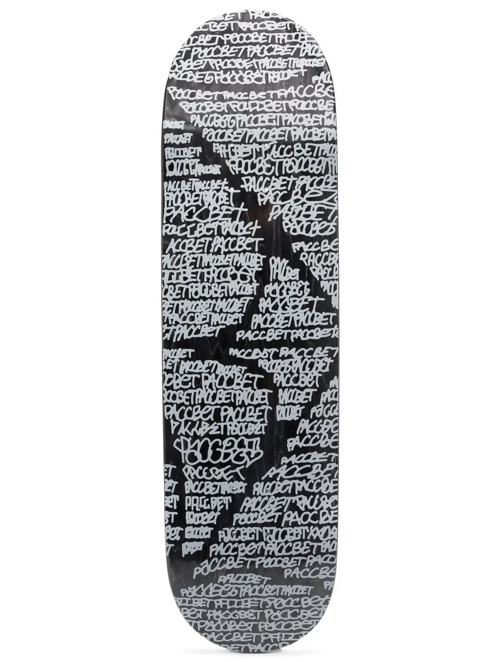 

PACCBET Captek concave-shape board - Black
