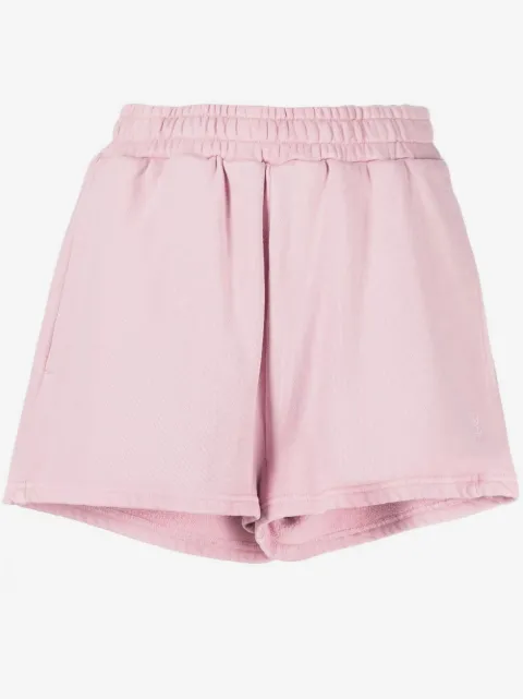 Ksubi Shorts sportivi a vita alta