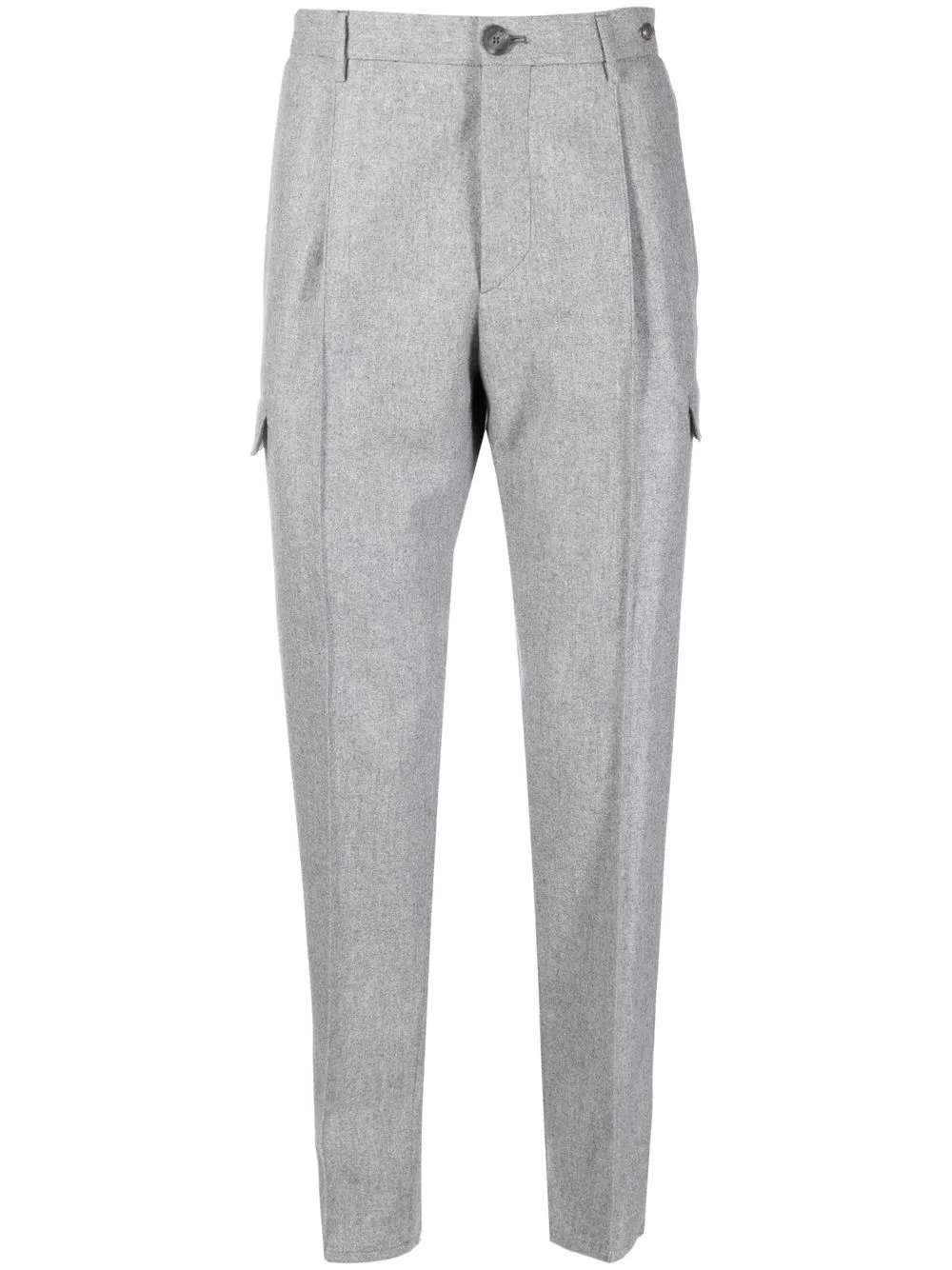 

Tagliatore pantalones de vestir con pinzas - P3291 GREY