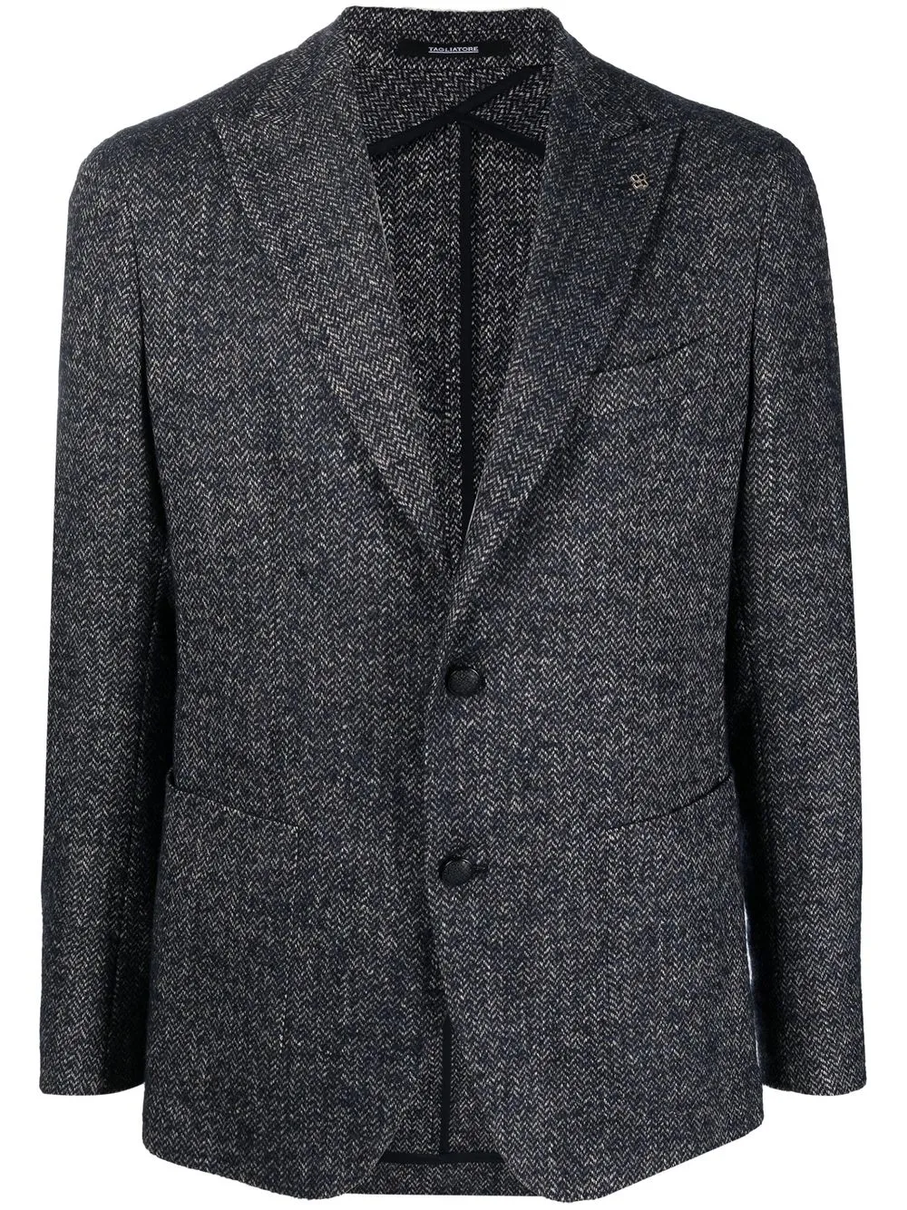 

Tagliatore blazer de vestir con botones - Azul