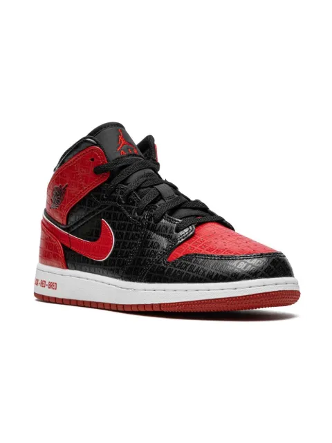 Jordan Kids baskets Air Jordan 1 Mid