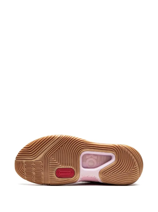 Nike KD14 Seasonal ハイカットスニーカー | ピンク | FARFETCH JP