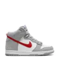 Nike Kids Dunk Hi SE ""Athletic Club"" sneakers - Grey