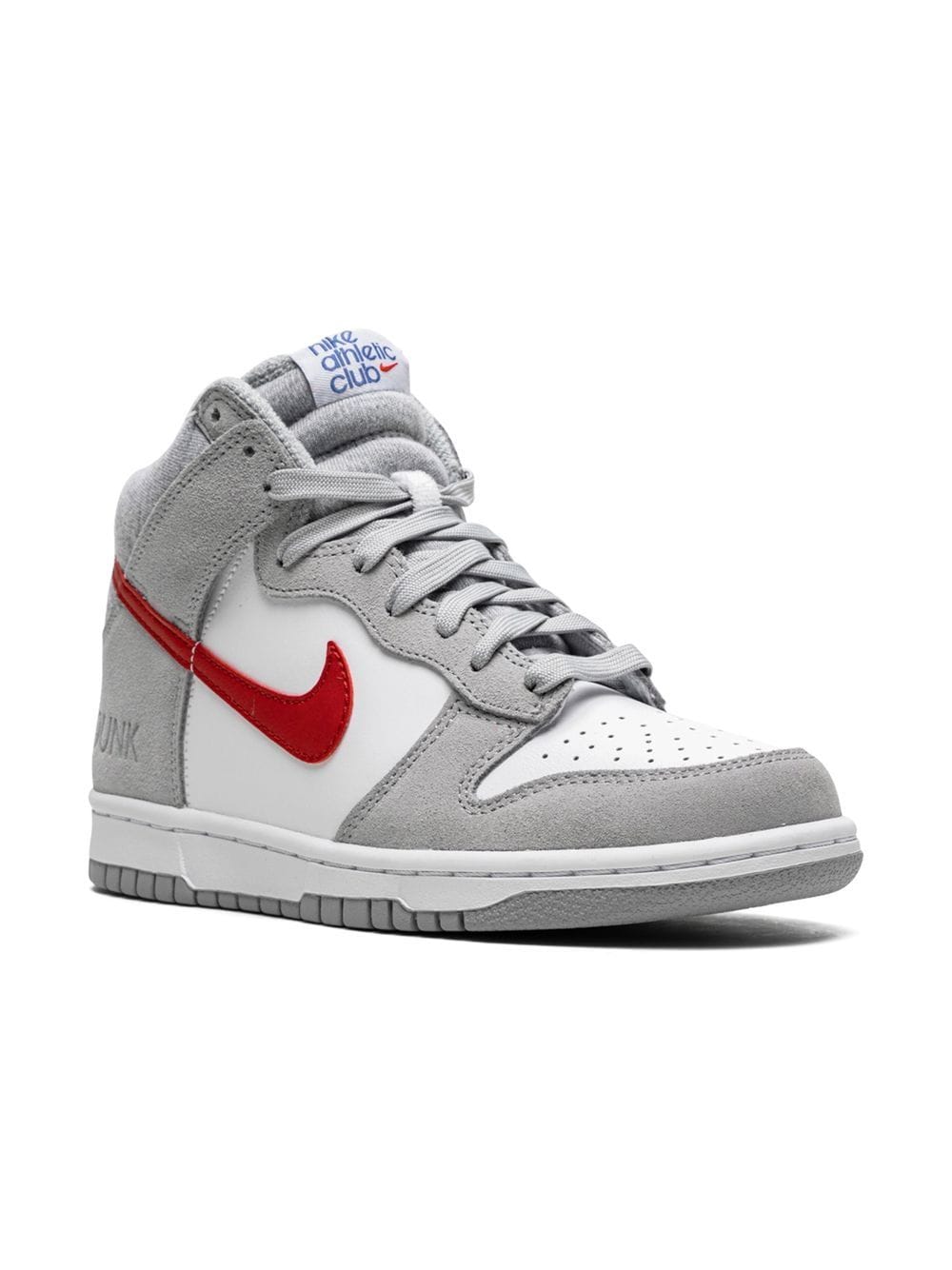 Nike Kids Dunk High sneakers - Grijs