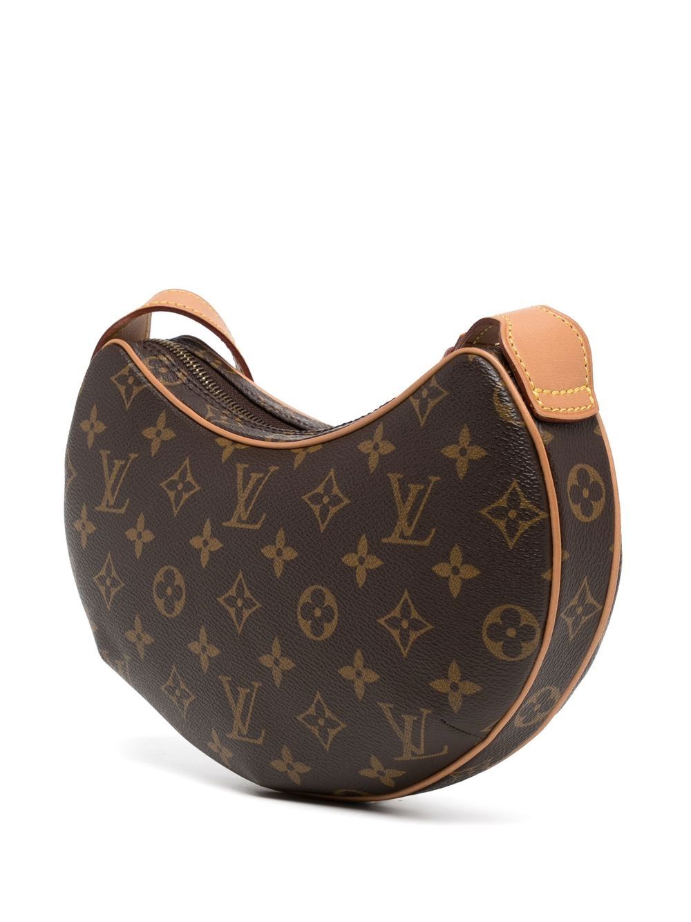 Louis Vuitton 2003 pre-owned Pochette Croissant Handbag - Farfetch