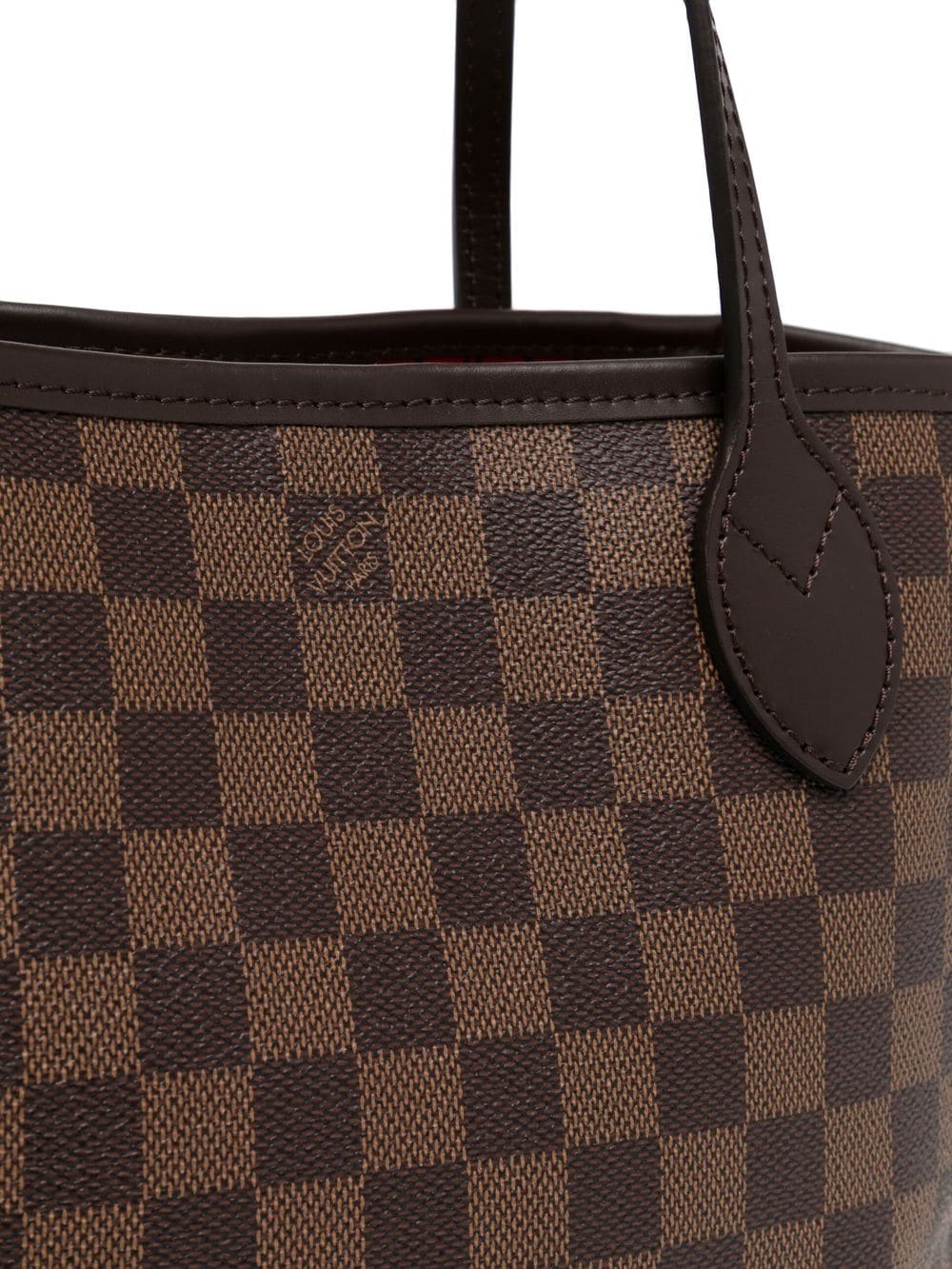 Louis Vuitton 2017 pre-owned Damier Azur Neverfull PM Tote - Farfetch