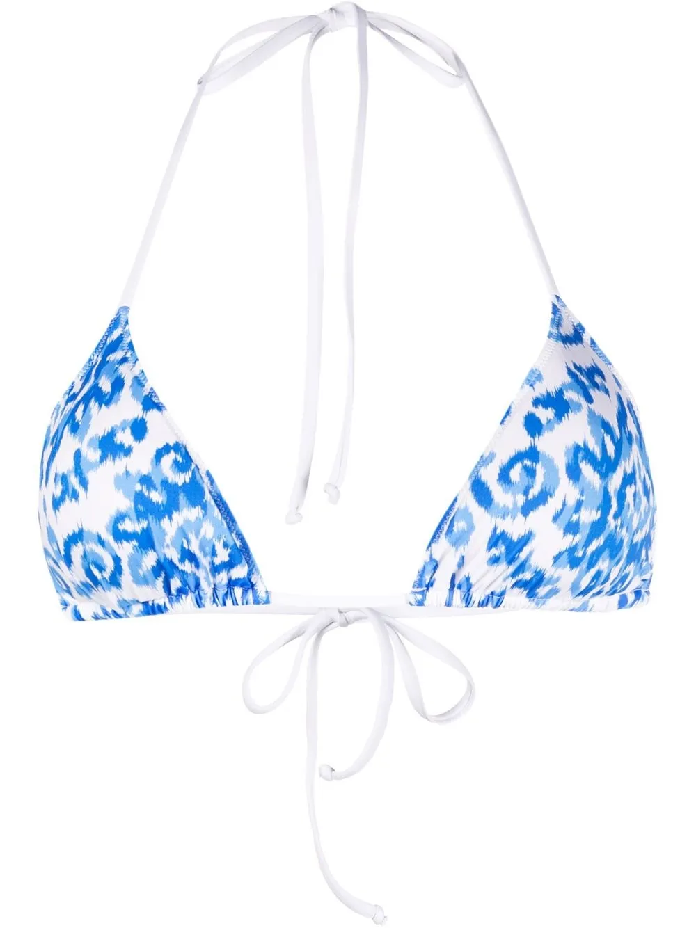 

MC2 Saint Barth top de bikini Leah - Azul