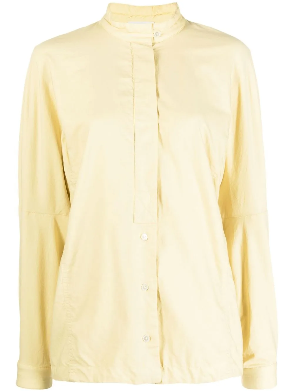 

Lemaire camisa con cuello mao - Amarillo